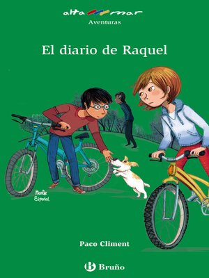 cover image of El diario de Raquel